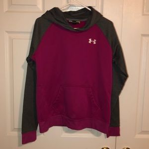 Women’s under armour hoodie